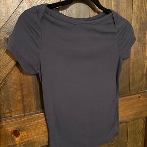 Classic Navy Women's Top